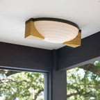 Hammonds Flush Mount DFC14 room scene