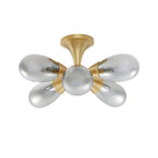 Giselle Flush Mount DFC15 detail view