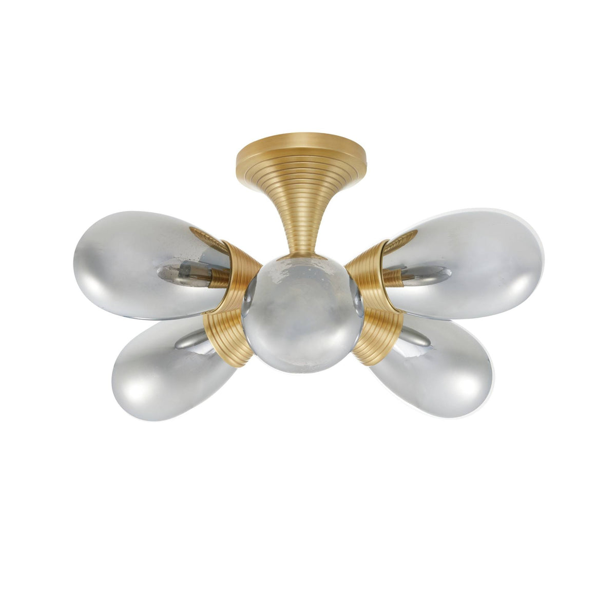 Giselle Flush Mount DFC15 detail view