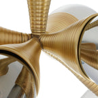 Giselle Flush Mount DFC15 detail view