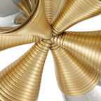 Giselle Flush Mount DFC15 detail view