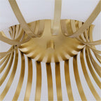 Chambers Flush Mount DFC17 detail view
