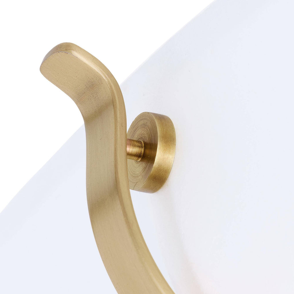 Chambers Flush Mount DFC17 detail view