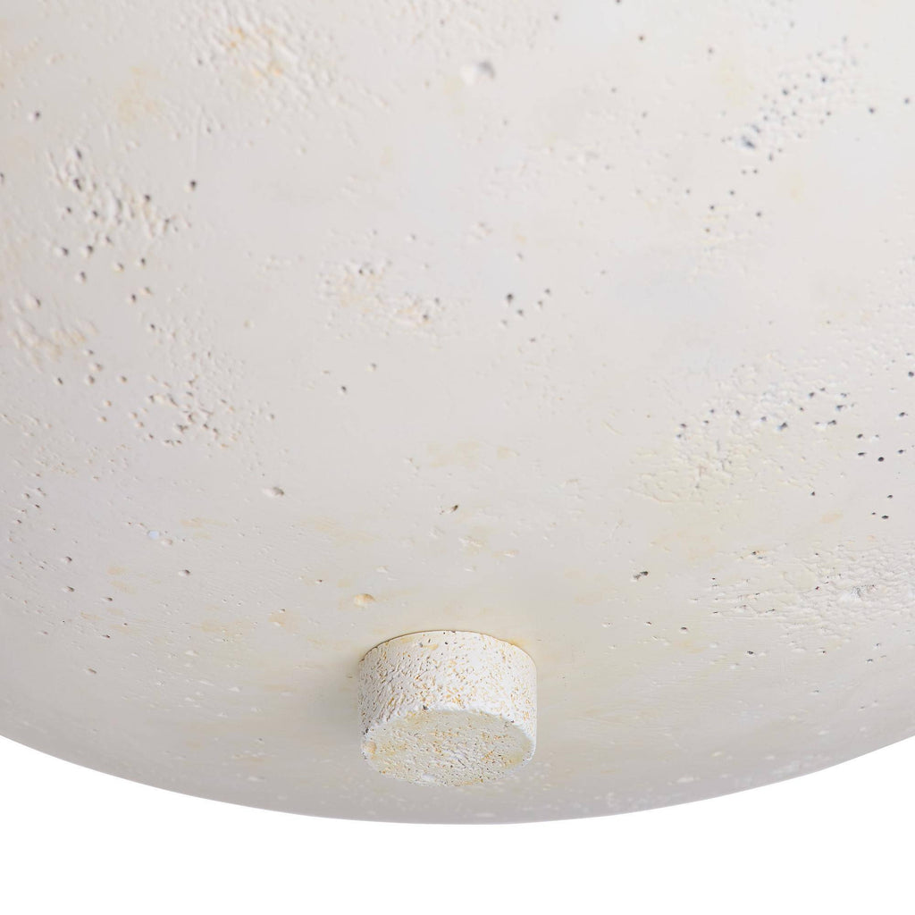 Malta Flush Mount DFC18 detail view