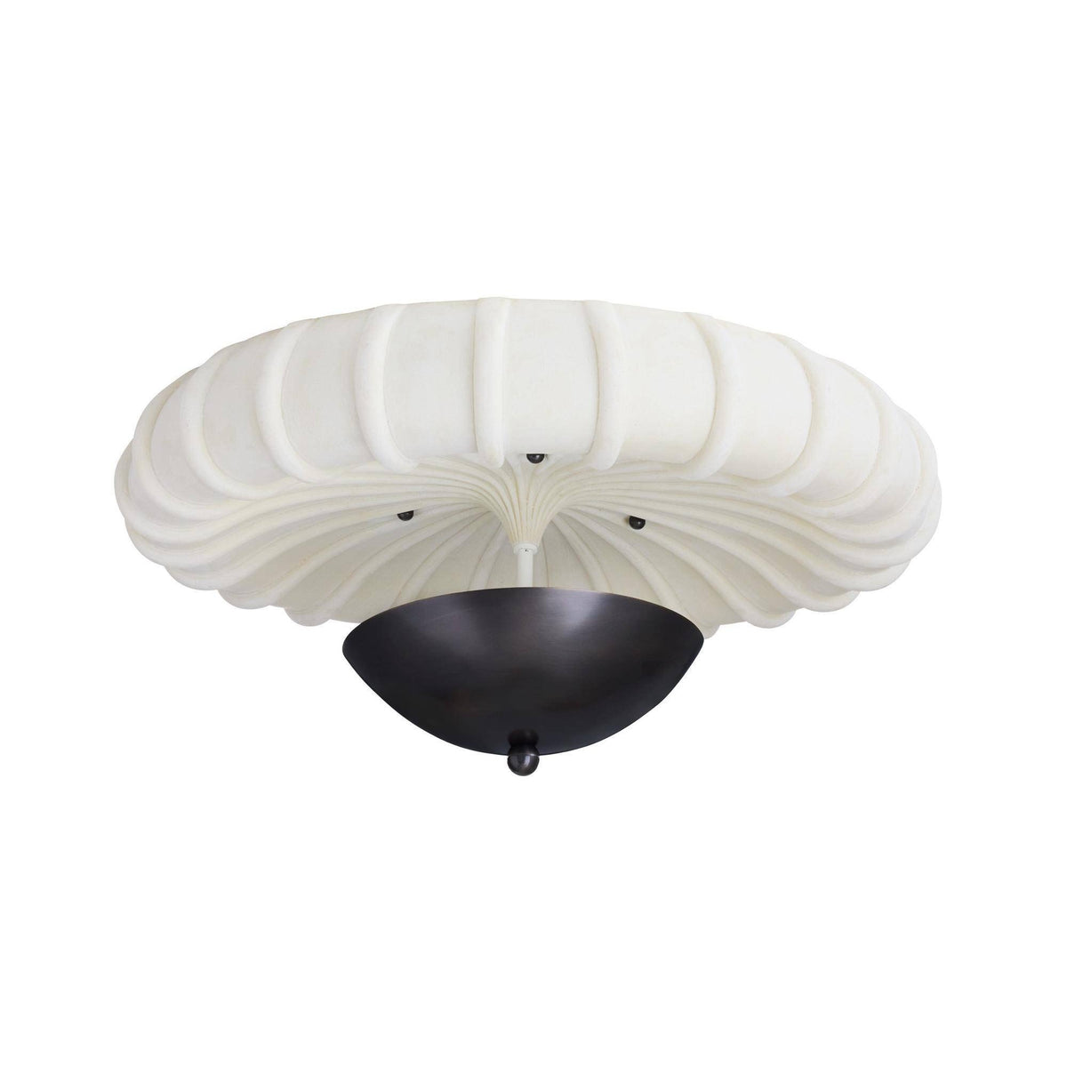 Camella Flush Mount DFC19 detail view