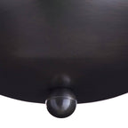 Camella Flush Mount DFC19 detail view