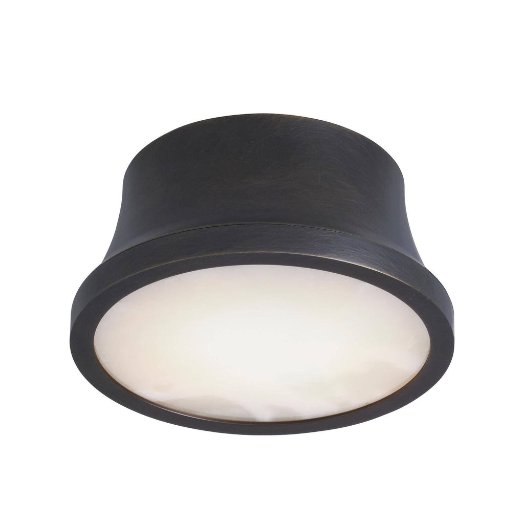 Louisa Flush Mount DFC21 detail view