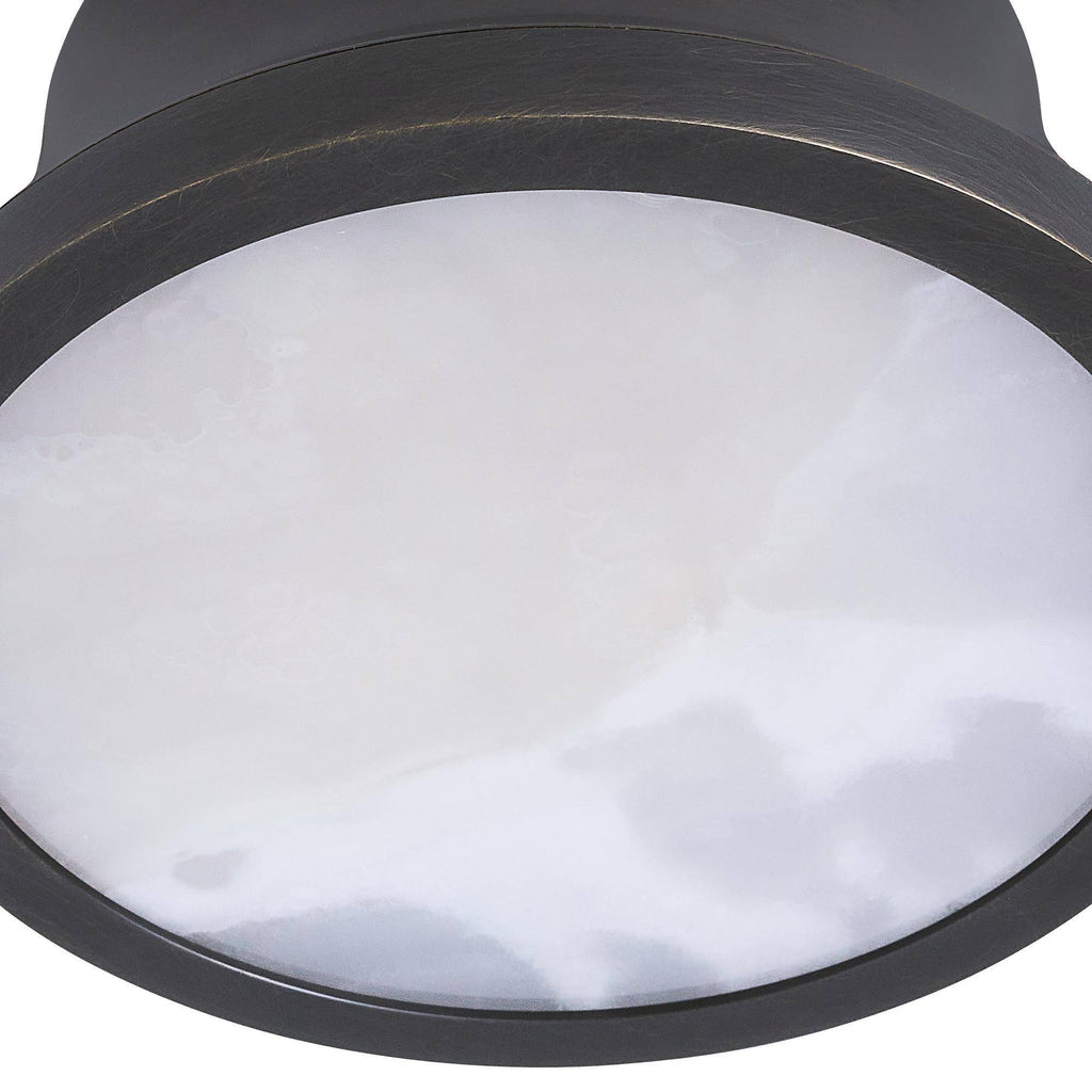 Louisa Flush Mount DFC21 detail view