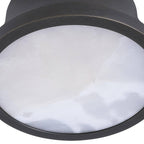 Louisa Flush Mount DFC21 detail view