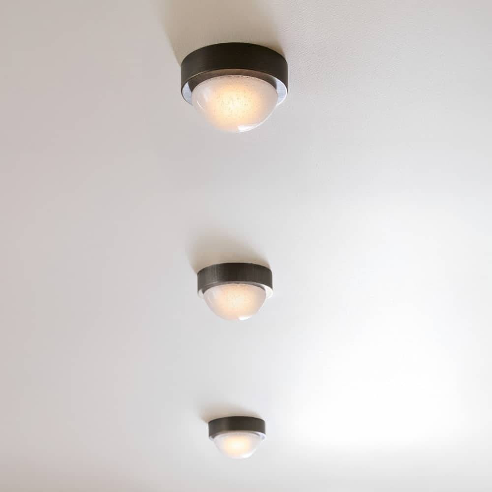 Lennon Flush Mount DFC22 room scene