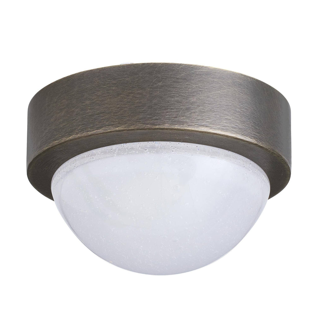 Lennon Flush Mount DFC22 detail view