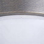 Lennon Flush Mount DFC22 detail view