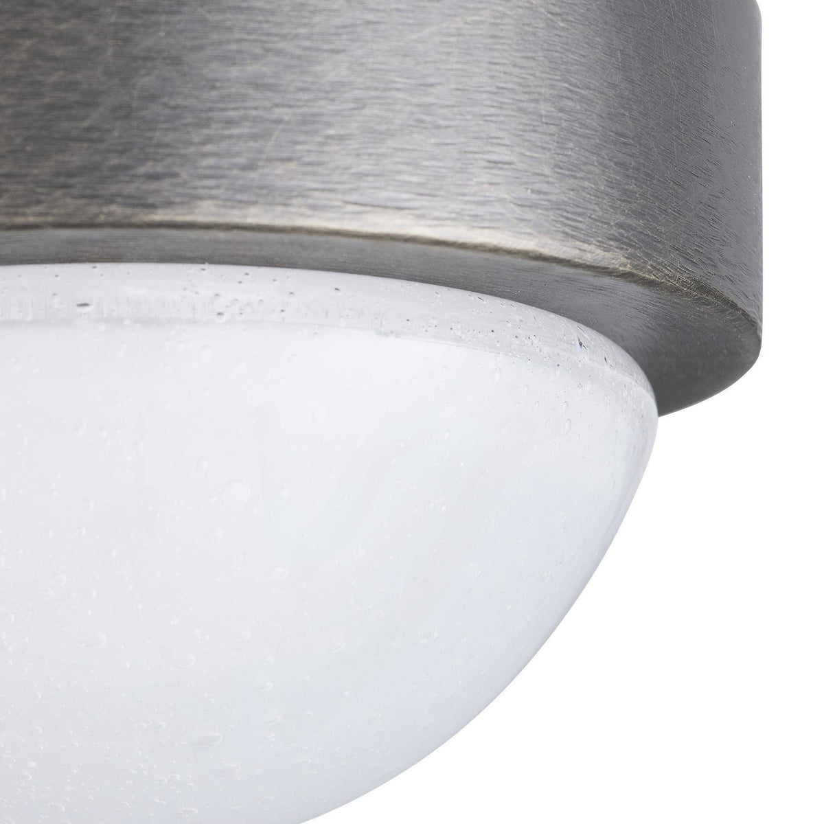 Lennon Flush Mount DFC22 detail view