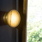Louisa Flush Mount DFC23 room scene