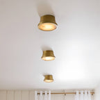 Louisa Flush Mount DFC23 room scene