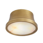 Louisa Flush Mount DFC23 detail view