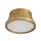 Louisa Flush Mount DFC23 detail view
