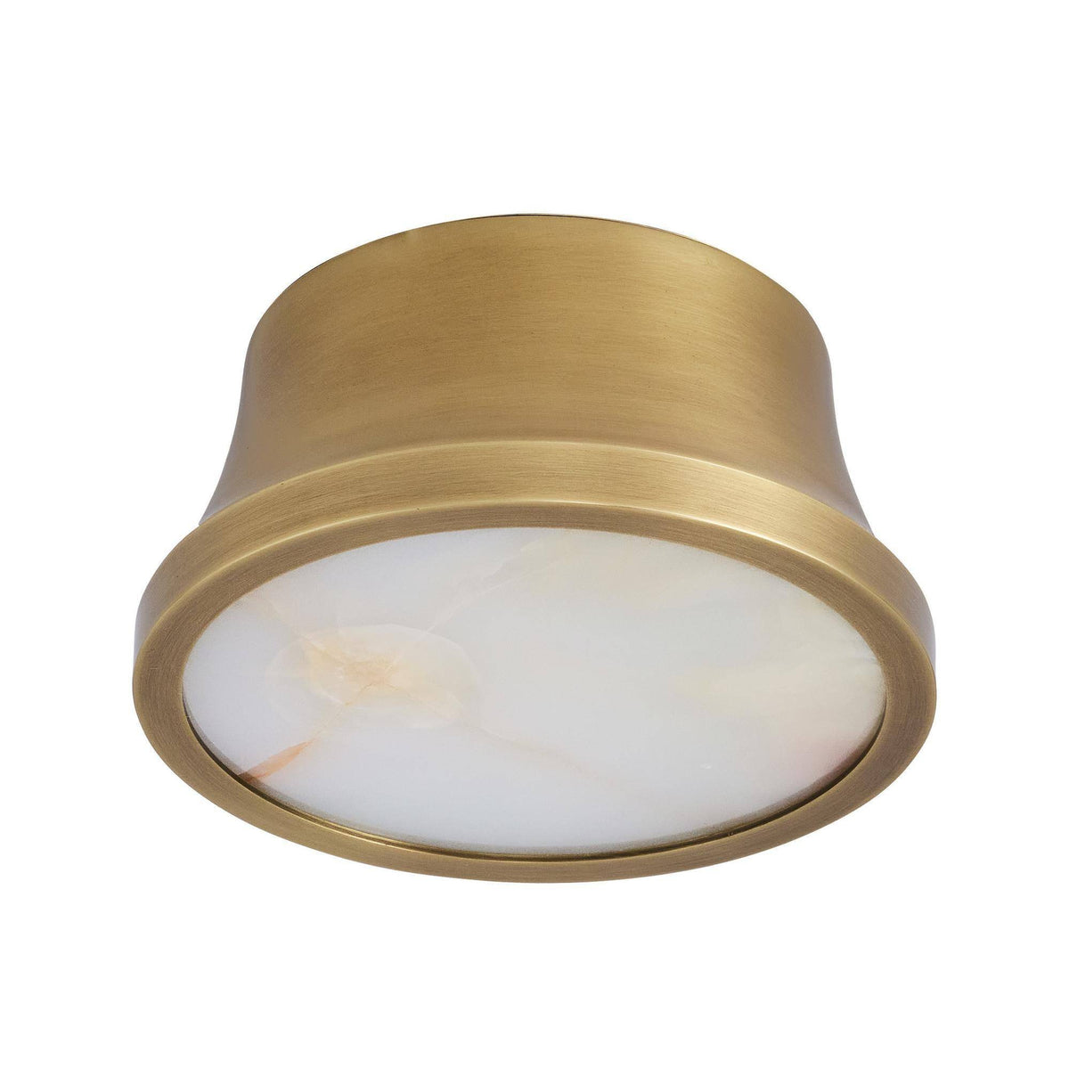 Louisa Flush Mount DFC23 detail view