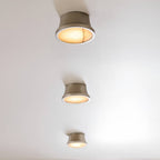 Louisa Flush Mount DFC24 room scene