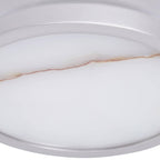 Louisa Flush Mount DFC24 detail view