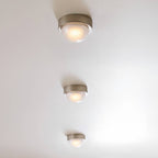 Lennon Flush Mount DFC25 room scene