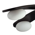 Axia Flush Mount DFC26 detail view