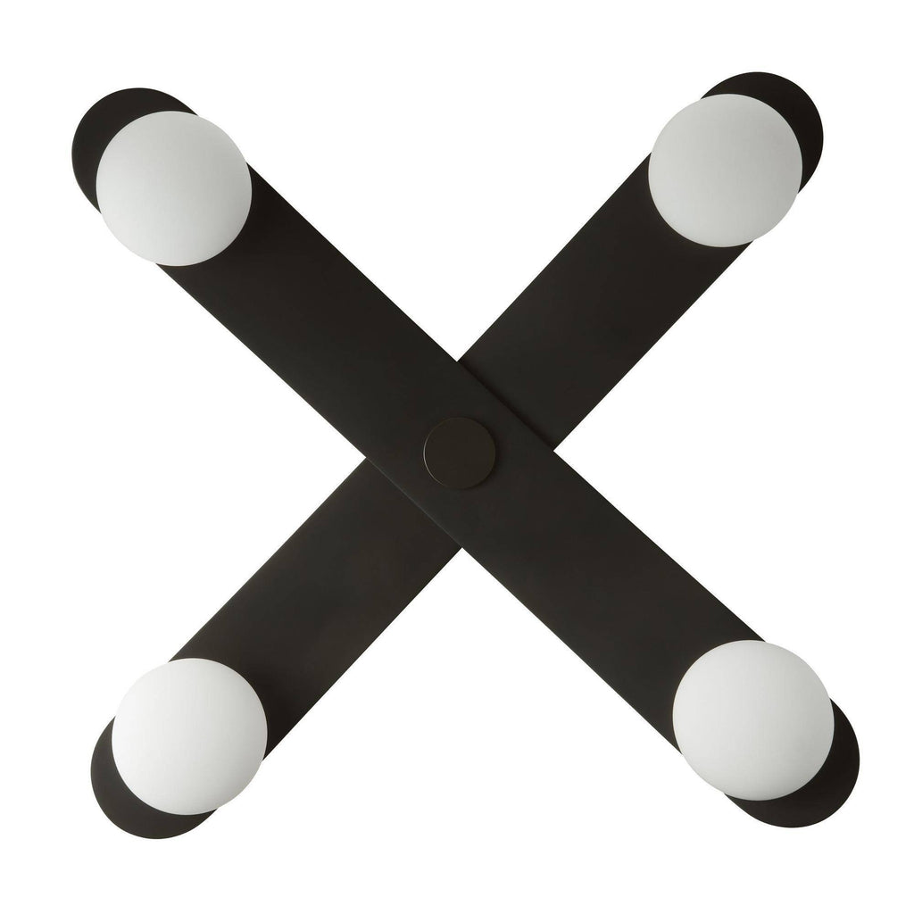 Axia Flush Mount DFC26 detail view