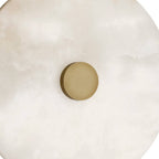 Moers Flush Mount DFC27 detail view