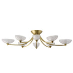 Zamora Flush Mount DFC29 detail view