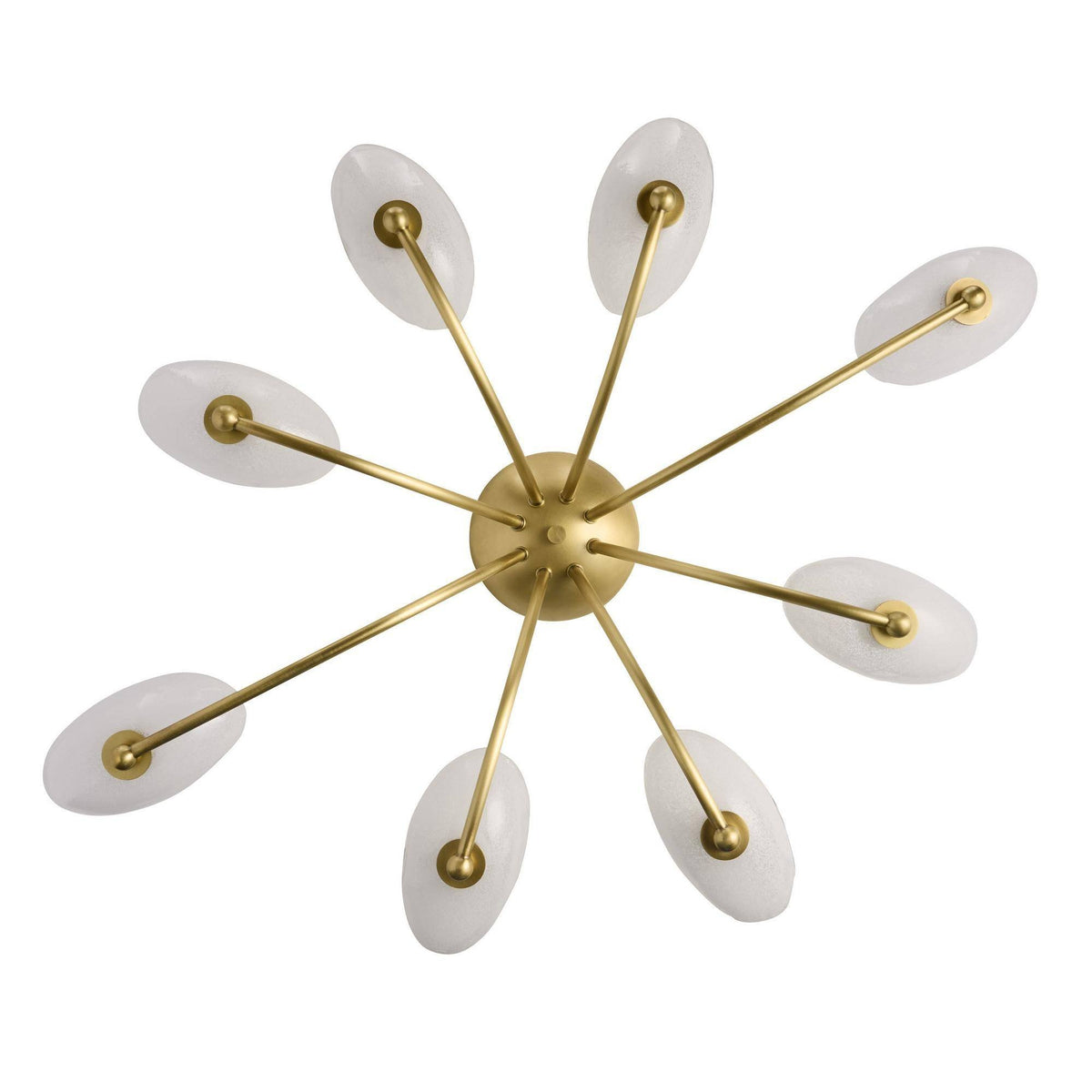 Zamora Flush Mount DFC29 detail view