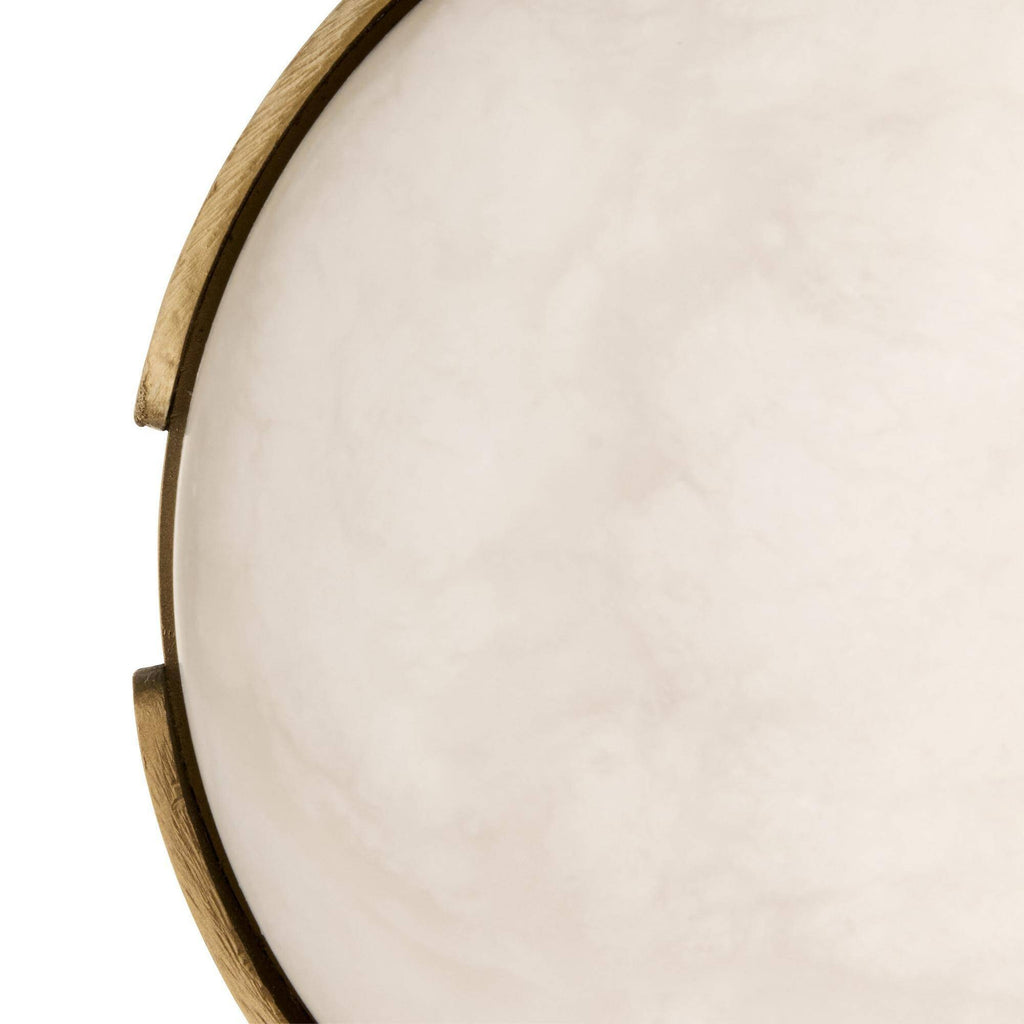 Elara Mini Flush Mount DFC30 detail view
