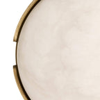 Elara Mini Flush Mount DFC30 detail view