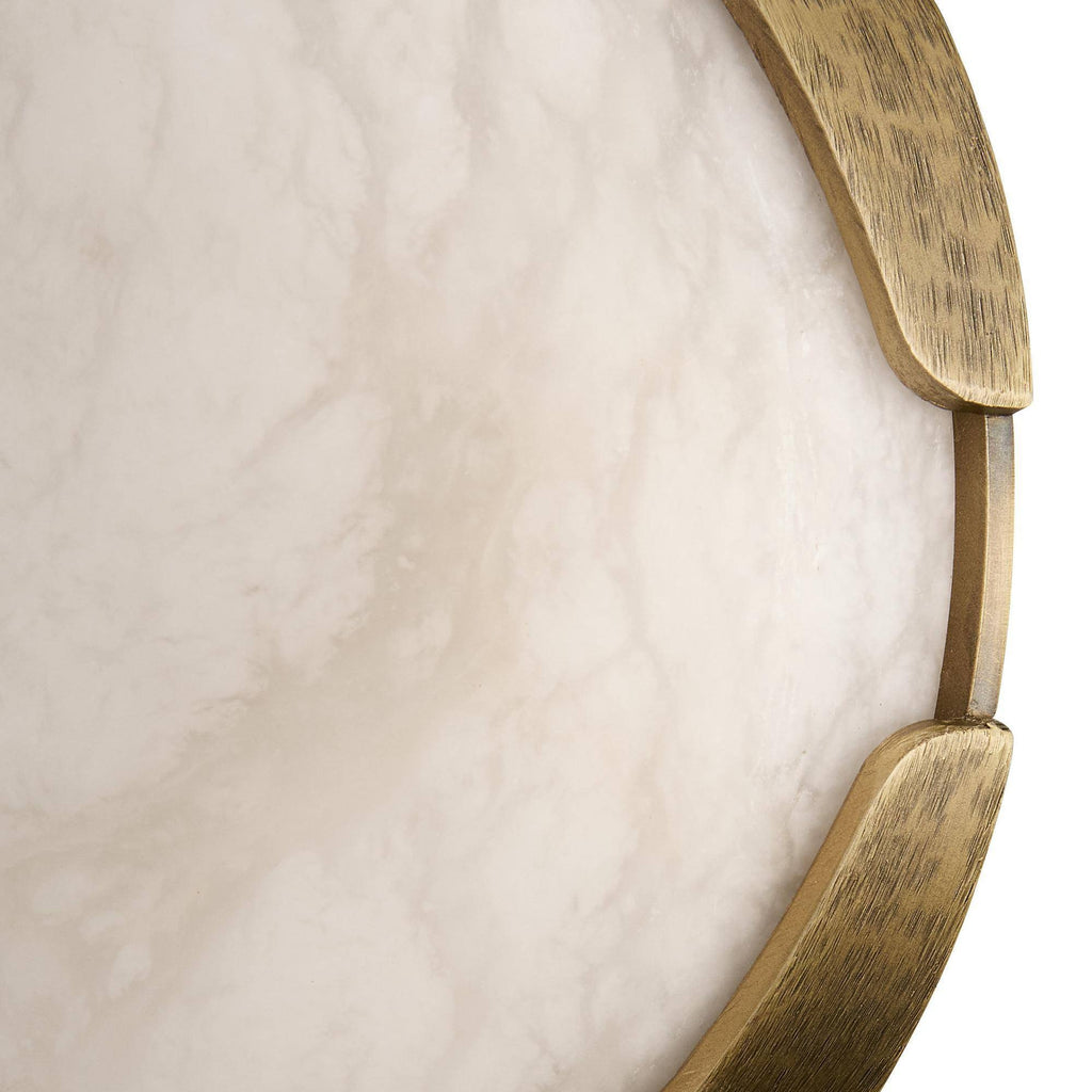Elara Mini Flush Mount DFC30 detail view