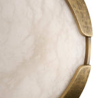 Elara Mini Flush Mount DFC30 detail view