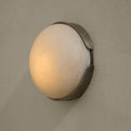 Elara Mini Flush Mount DFC31 room scene