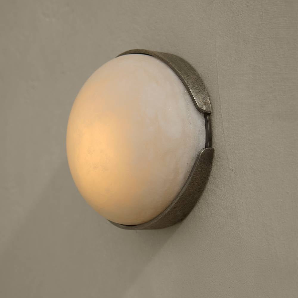 Elara Mini Flush Mount DFC31 room scene