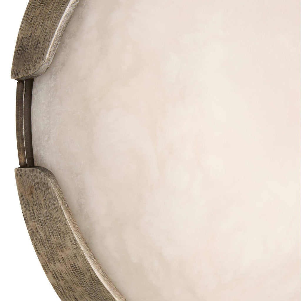 Elara Mini Flush Mount DFC31 detail view
