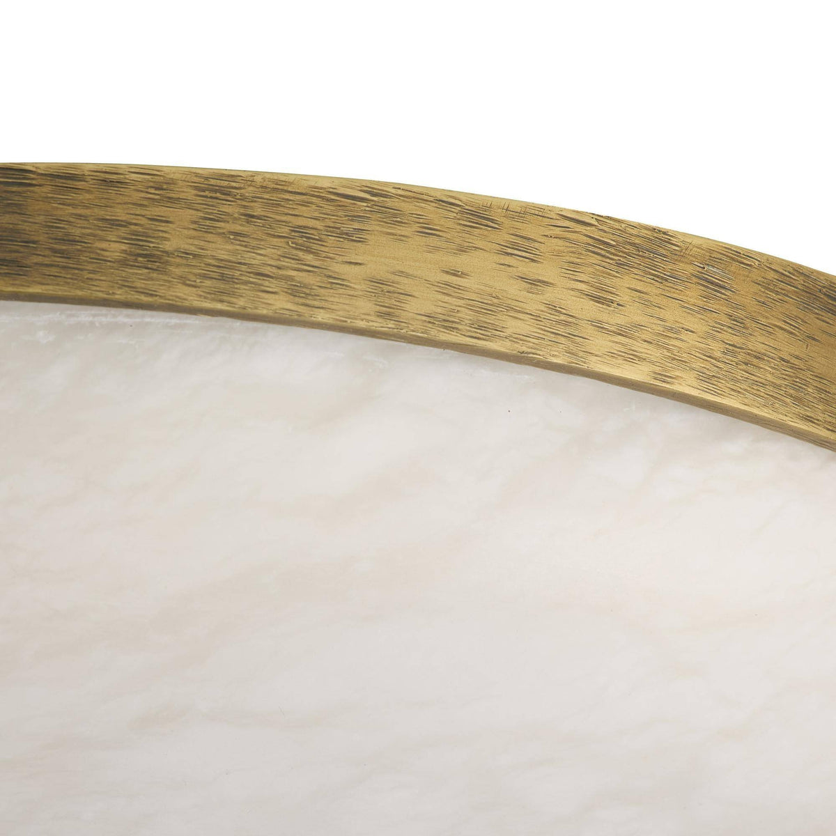 Elara Flush Mount DFC33 detail view