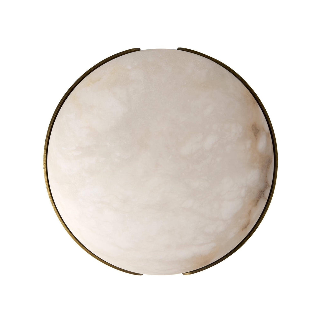 Elara Flush Mount DFC33 detail view