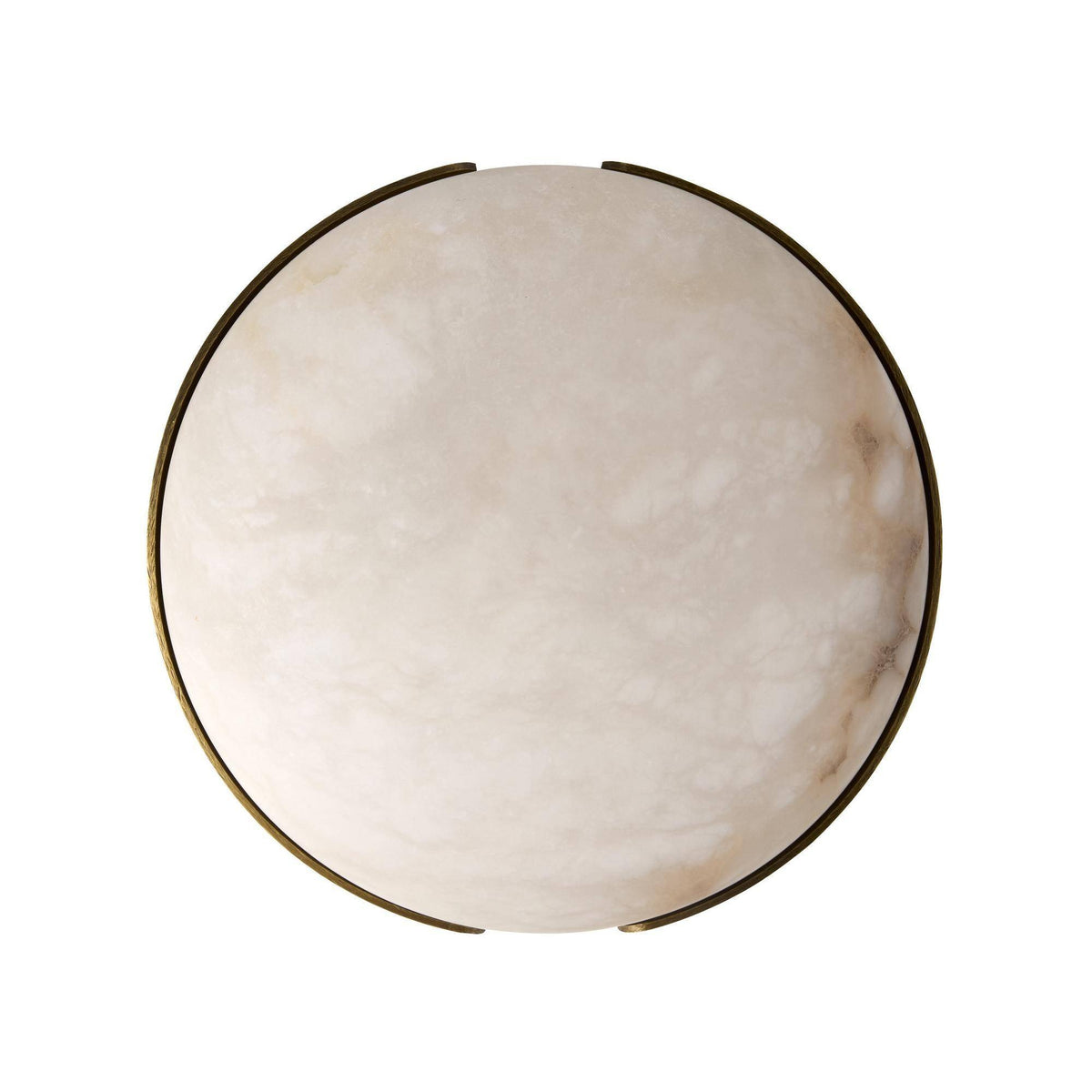 Elara Flush Mount DFC33 detail view
