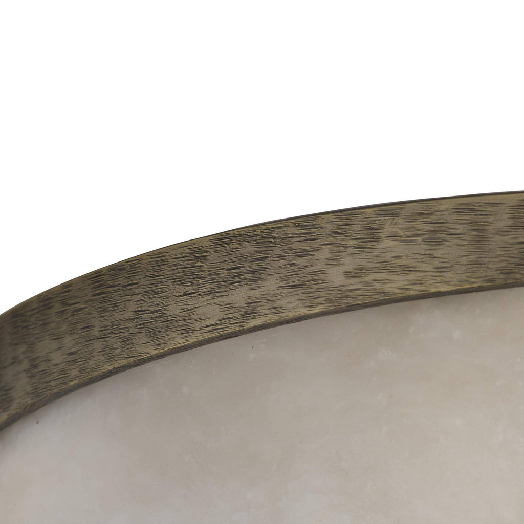 Elara Flush Mount DFC34 detail view
