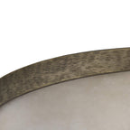 Elara Flush Mount DFC34 detail view