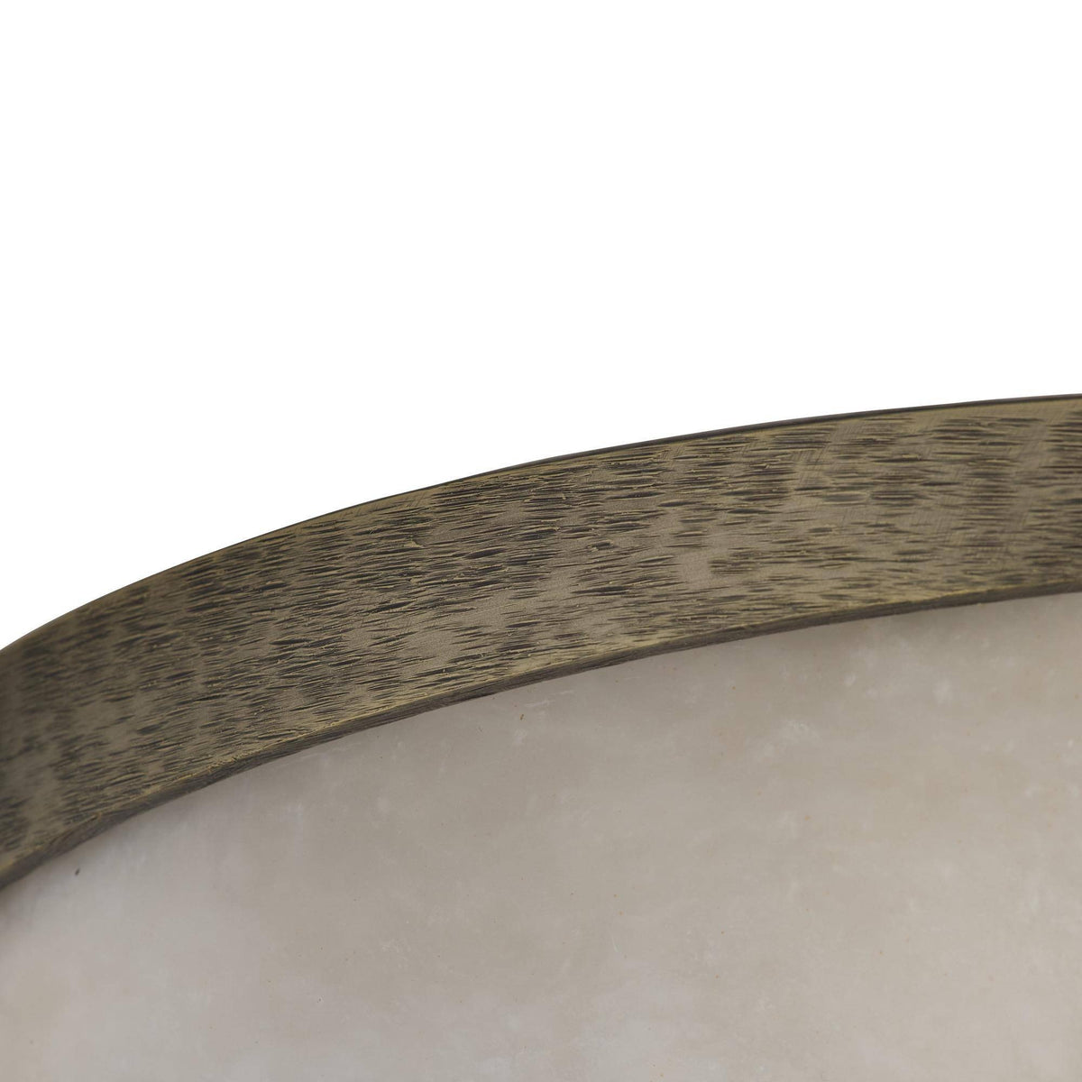 Elara Flush Mount DFC34 detail view
