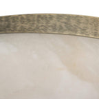 Elara Flush Mount DFC34 detail view