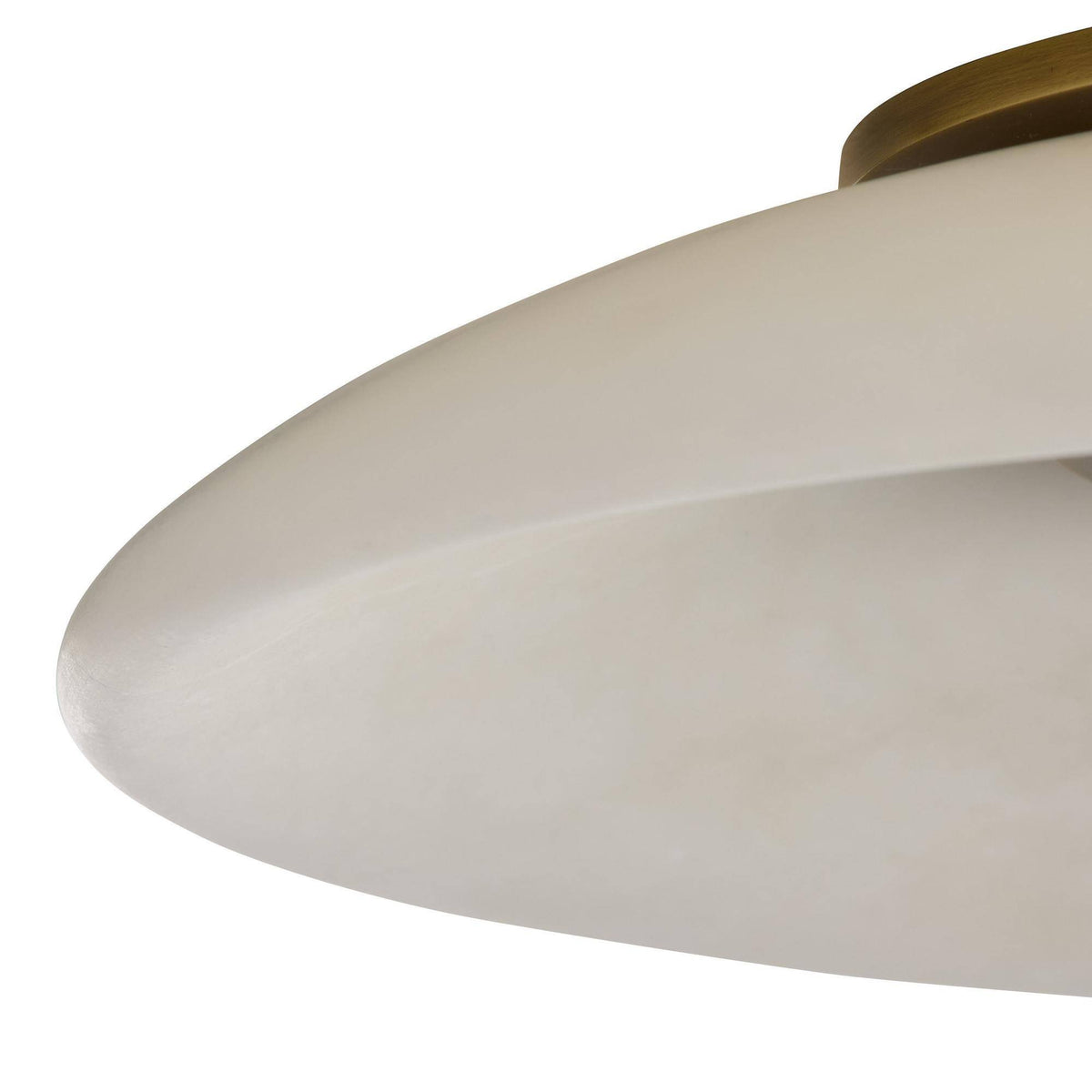 Stella Flush Mount DFC37 detail view