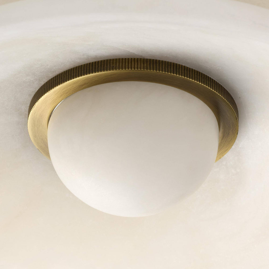 Stella Flush Mount DFC37 detail view