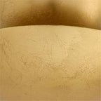 Florko Mini Flush Mount DFC38 detail view
