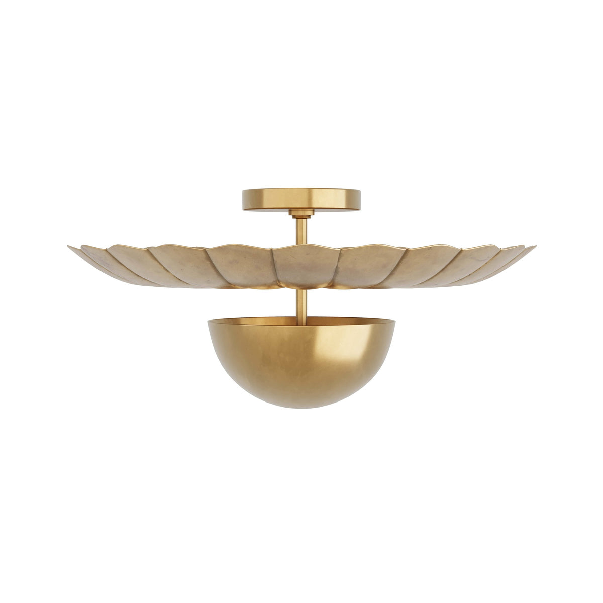 Teresa Flush Mount DFI01 main product view