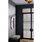 Teresa Flush Mount DFI01 room scene