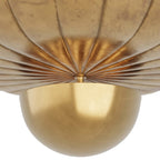 Teresa Flush Mount DFI01 detail view